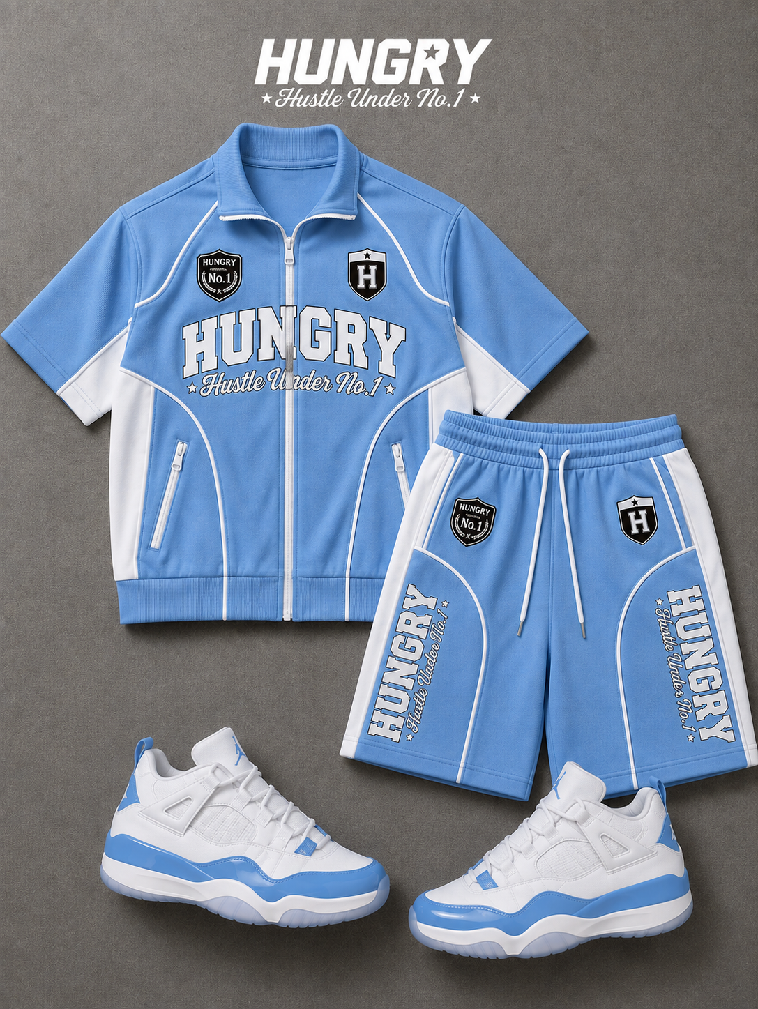 Windbreaker set