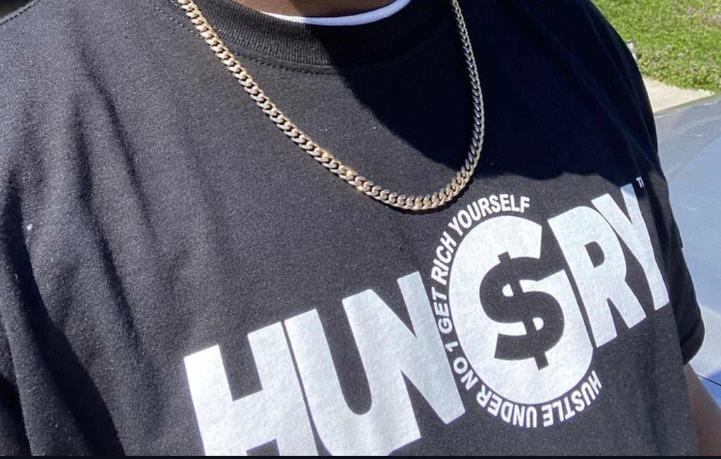 HUNGRY CLASSIC TEE
