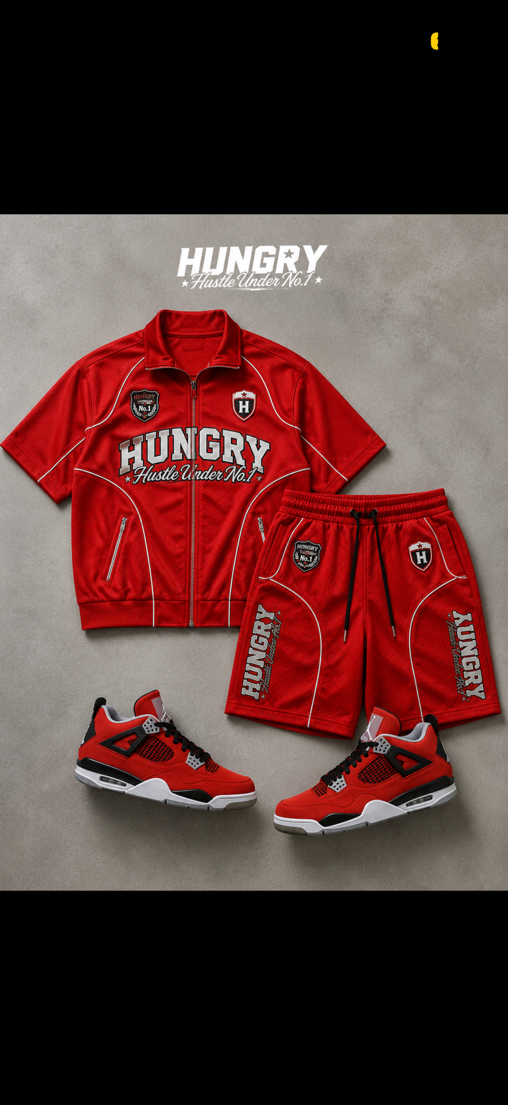 Windbreaker set