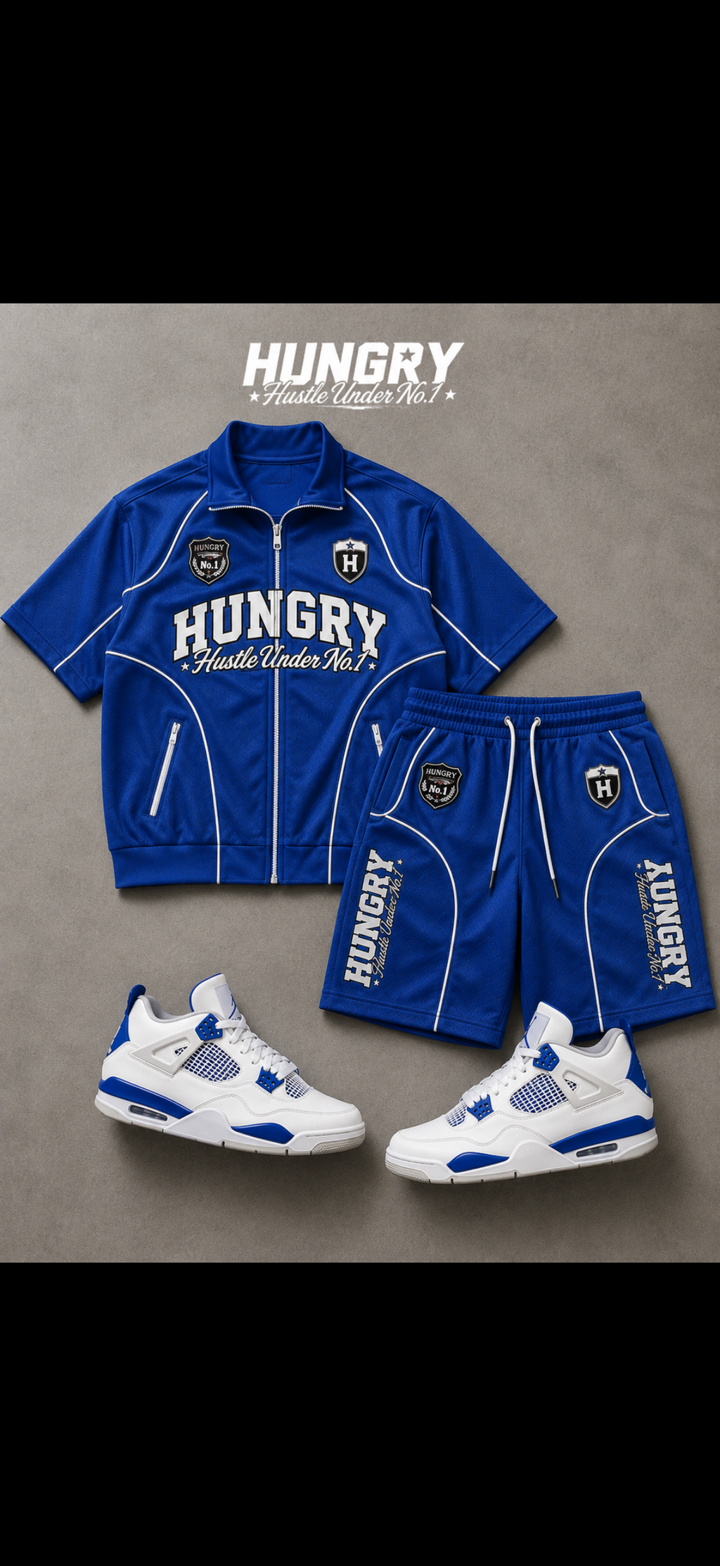 Windbreaker set