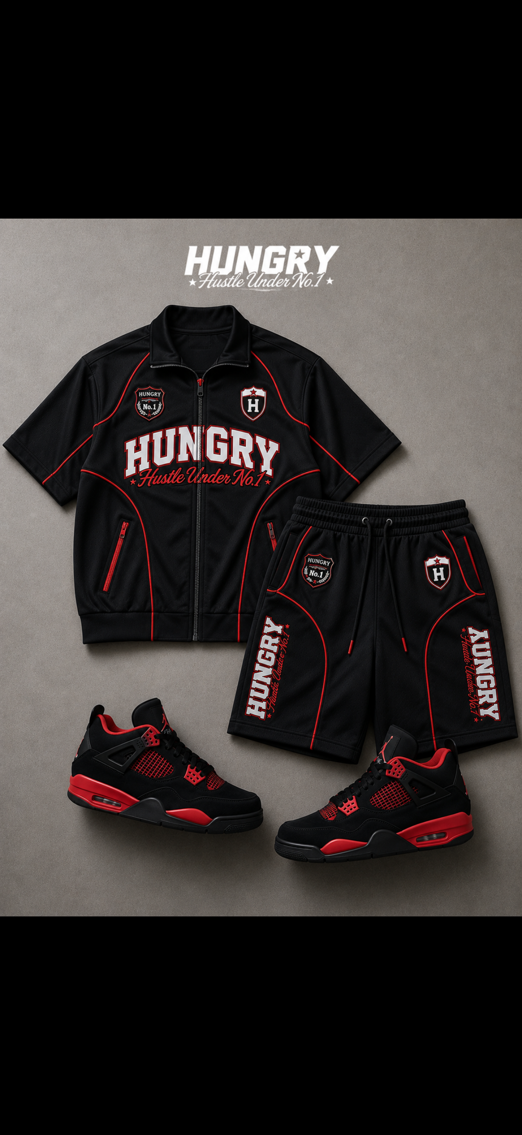Windbreaker set